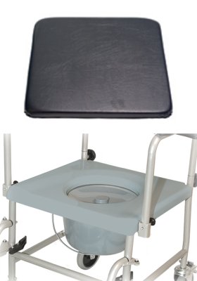 651201.jpg Sitzbrille für Toilettenrollstuhl TRS 130, grau>>>>
