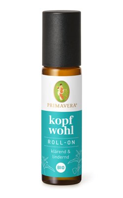 911010.jpg Primavera Aroma-Roller Kopfwohl bio 10ml>>>>