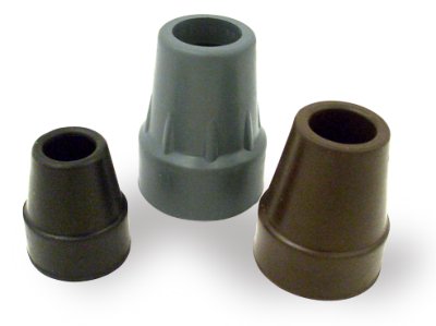 640051.jpg Gummipuffer für Achselstütze, 22mm grau>>>>