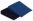 Keilkissen mit Reißverschluss 38x38x8/1cm>>>>Farbe: schwarz