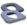 Sitzbrille für Toilettenstuhl 9062>>>>Farbe: blau/grau Sitzbrille für Toilettenstuhl 9062>>>>Farbe: blau/grau