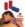 Noppen-Bodyroll Bodyroll (VPE: 2 Stück)>>>>Farbe: blau
