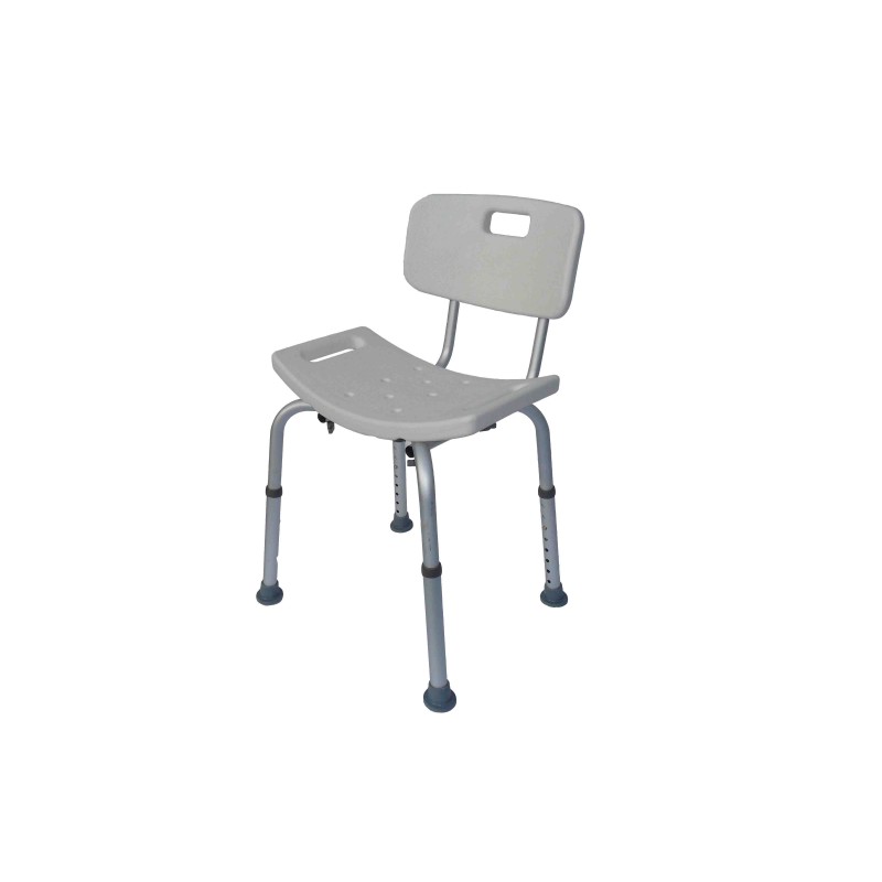 DHB-RDuschhocker ergonomische Sitzfläche