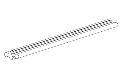 340766.jpg Seitenklappenschanier für Kanjo ECO, POWER, SilverLine und XL>>>>