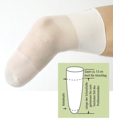 Teufel Nylon-Schutzhülle Standard, Form A>>>>35 cm Teufel Nylon-Schutzhülle Standard, Form A>>>>65 cm