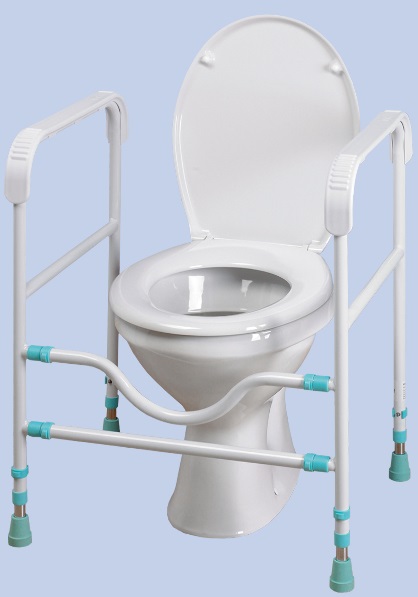 tempka-65266.jpg Toilettenstützgestell Prima mit Armauflagen