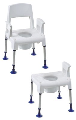 441354.jpg Multifunktions-Duschstuhl AQUATEC PICO 3 in 1, weiß>>>>