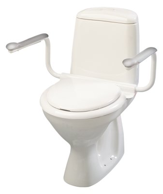 390002.jpg SupporterII,Armlehnen für,Toiletten(Etac),