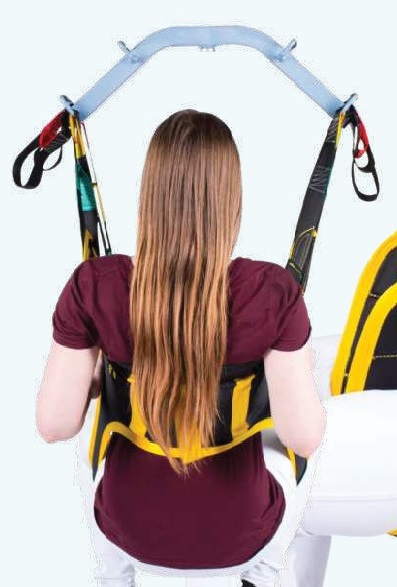 SLK Quick Transfer- und Toilettengurt Gr.XS