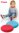 Dynair Ballkissen Kids 30cm,grün(TOGU), Dynair Ballkissen Kids 30cm,grün(TOGU),
