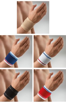 Bort ActiveColor,Handgelenkbandage rot Gr.M, Bort ActiveColor,Handgelenkbandage rot Gr.M,
