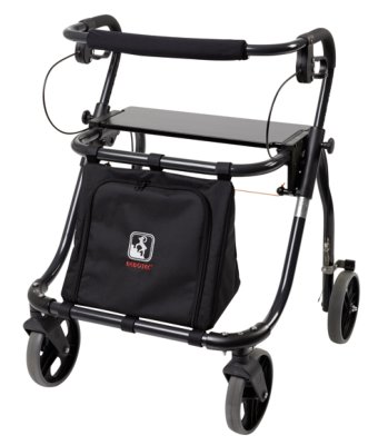 310615.jpg Rollator JUMBO 150 mit Sitz und Tasche, PU anthrazit>>>>