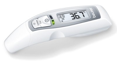 985357.jpg Multifunktions-Thermometer,FT70 m.7 in 1 Funktion(Beurer),