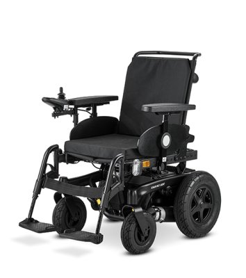 Elektro Rollstuhl i-CHAIR MC1 LIGHT 1.610 SB43-55, matt-schwarz>>>> Elektro Rollstuhl i-CHAIR MC1 LIGHT 1.610 SB43-55, matt-schwarz>>>>