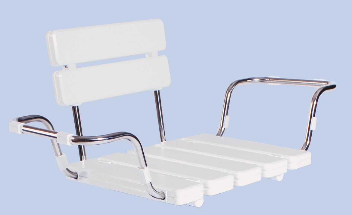 Obana Badewannensitz mit Rückenlehne Obana Badewannensitz mit Rückenlehne