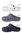 chung shi DUX Clog grau Gr.,44-45, chung shi DUX Clog schwarz Gr.,48,