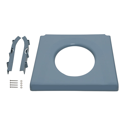 ku1.png Kunststoff-Sitzbrille für Toilettenstuhl TSU/TSU-2 grau>>>>