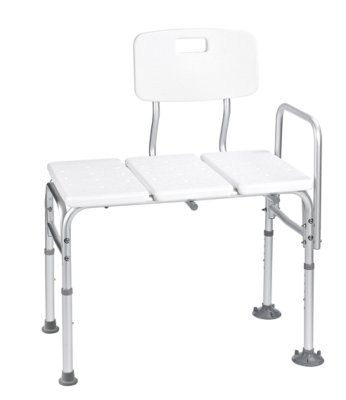 Badewannen-Transferbank Aluminium weiß 70 x 41 x 53-63cm>>>> Badewannen-Transferbank Aluminium weiß 70 x 41 x 53-63cm>>>>