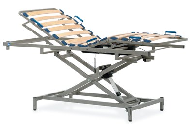 Bett-im-Bett-System belluno mit Füßen 24V, alu>>>>90/100 x 200 cm Bett-im-Bett-System belluno mit Füßen 24V, alu>>>>90/100 x 200 cm
