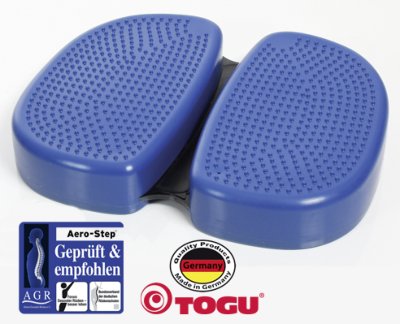 AERO-Step Pro blau(TOGU),