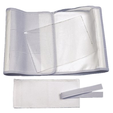 730380.jpg Stomacare Bandage Halbfabrikat,Höhe 22,5cm rechts Gr.XXL,