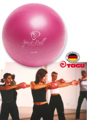 Spirit-Ball 16cm rubinrot>>>>