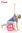 Redondo-Ball Mein Yoga 42cm,rubinrot(TOGU),