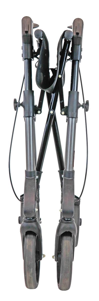 Omni Faltbarer Leichtgewicht Rollator