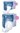 Vorlage Attends Contours Air Comfort 10 (1Karton:4x21Stk.)>>>>