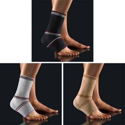 760152.jpg Bort Sprunggelenkbandage Select TaloStabil schwarz>>>>Gr. XL links