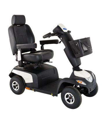 Scooter ORION PRO 4-rad 6km/hsilber(Invacare) Scooter ORION PRO 4-rad 6km/hsilber(Invacare)