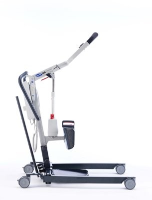 Aufstehlifter ISA STANDARD,Spreizung man.per Hebel,