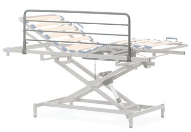 Seitengitter f.Combiflex/,Belluno/Variolift,100cm,alu,