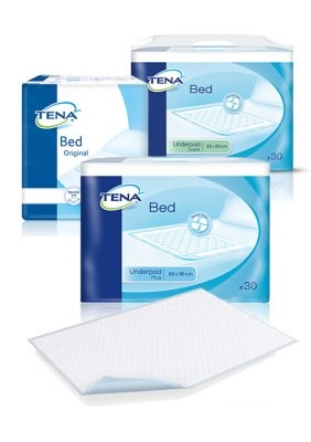 Bettschutzeinlage TENA BedSuper 60x60cm(4x30Stk)