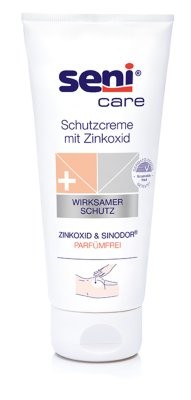 Seni Care Hautschutzcreme m.,Zinkoxid 200ml,