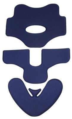 Miami J Austauschpolster Gr.,extra kurz,S,M,L(Össur),