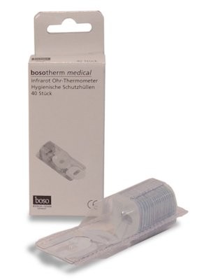 Hygiene-Schutzhüllen-Set für,bosotherm medical(VE40),