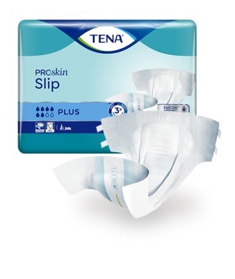 Windelhose TENA Slip PROskin,Plus S(3x30Stk),