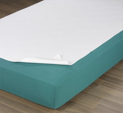 Betteinlage Molton 90x150cm,(FROHN),