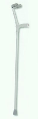 Unterarmgehstütze GOLIAT bis,180kg grau(Stück),