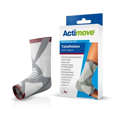 Tricodur TaloMotion Aktiv-,Bandage anthrazit rechts Gr.XS,