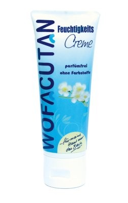 Wofacutan Feuchtigkeitscreme-,Tube 70ml,