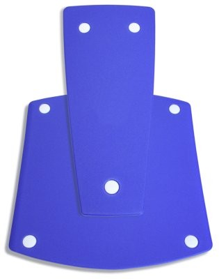 Bezug-Set Standard f.Akku-Lift,KANJO,blau(Dietz),