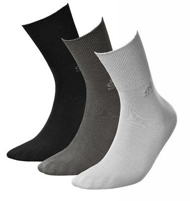 DeoMed BAMBOO Socken,dunkelblau Gr.35-38,