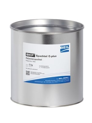 BKF Spachtelmasse C-plus 2,5kg,(Beil),