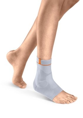 MALLEO-HIT Sprunggelenkbandagebeige Gr.3