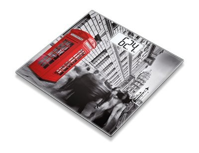 Glaswaage GS203 XL-Display,London(Beurer),