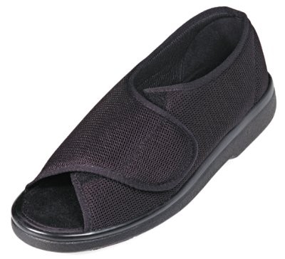 Reha-Sandale TheraLight 1,schwarz Gr.37(Promed),