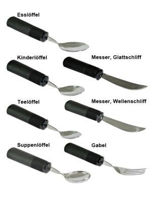 BIG GRIP Gabel(Sundo),