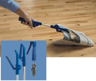 Greifhilfe aktiv 80cm schwarz